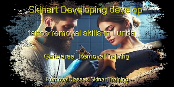 Skinart Developing develop tattoo removal skills in Lunda Gate area | #RemovalTraining #RemovalClasses #SkinartTraining-South Africa