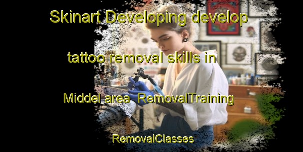 Skinart Developing develop tattoo removal skills in Middel area | RemovalTraining | RemovalClasses | SkinartTraining-South Africa