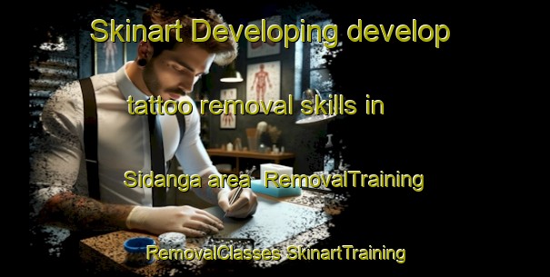 Skinart Developing develop tattoo removal skills in Sidanga area | #RemovalTraining #RemovalClasses #SkinartTraining-South Africa