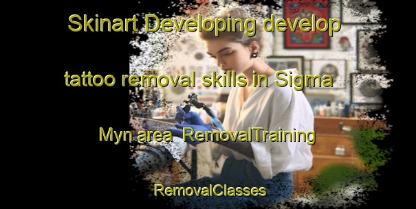 Skinart Developing develop tattoo removal skills in Sigma Myn area | RemovalTraining | RemovalClasses | SkinartTraining-South Africa