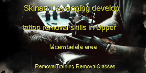 Skinart Developing develop tattoo removal skills in Upper Mcambalala area | #RemovalTraining #RemovalClasses #SkinartTraining-South Africa