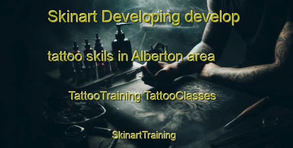 Skinart Developing develop tattoo skils in Alberton area | #TattooTraining #TattooClasses #SkinartTraining-South Africa