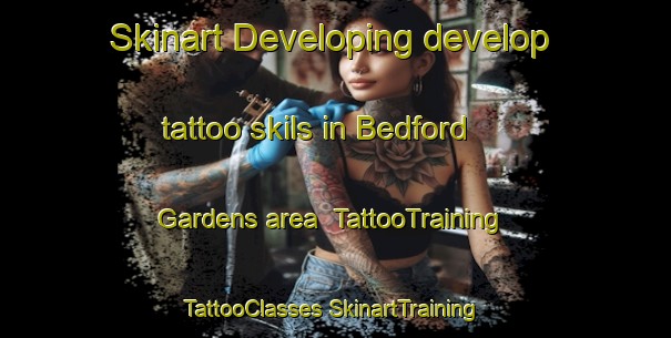 Skinart Developing develop tattoo skils in Bedford Gardens area | #TattooTraining #TattooClasses #SkinartTraining-South Africa