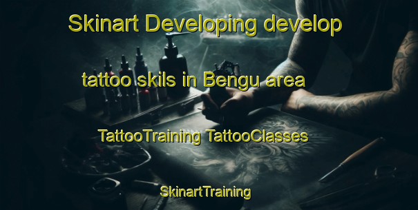 Skinart Developing develop tattoo skils in Bengu area | #TattooTraining #TattooClasses #SkinartTraining-South Africa