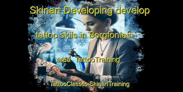 Skinart Developing develop tattoo skils in Bergfontein area | #TattooTraining #TattooClasses #SkinartTraining-South Africa