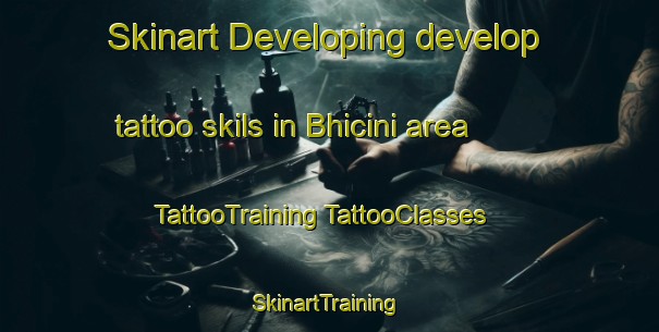 Skinart Developing develop tattoo skils in Bhicini area | #TattooTraining #TattooClasses #SkinartTraining-South Africa