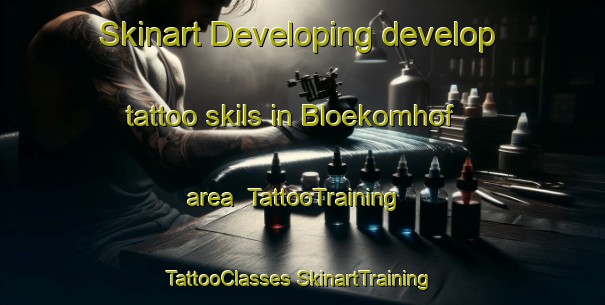 Skinart Developing develop tattoo skils in Bloekomhof area | #TattooTraining #TattooClasses #SkinartTraining-South Africa