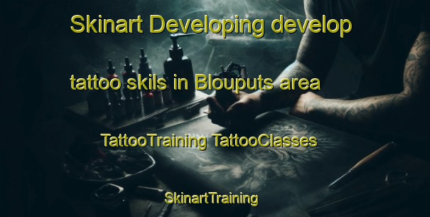 Skinart Developing develop tattoo skils in Blouputs area | #TattooTraining #TattooClasses #SkinartTraining-South Africa