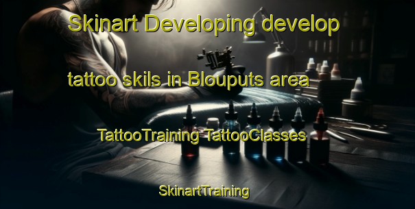 Skinart Developing develop tattoo skils in Blouputs area | #TattooTraining #TattooClasses #SkinartTraining-South Africa