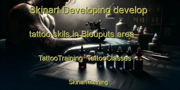Skinart Developing develop tattoo skils in Blouputs area | TattooTraining | TattooClasses | SkinartTraining-South Africa