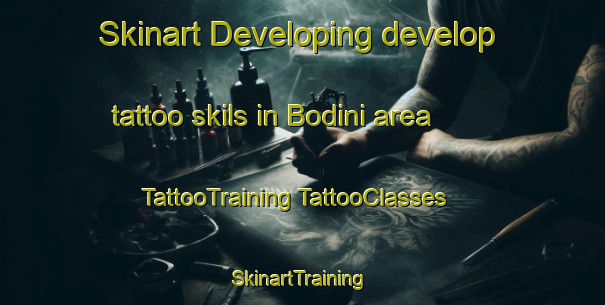 Skinart Developing develop tattoo skils in Bodini area | #TattooTraining #TattooClasses #SkinartTraining-South Africa