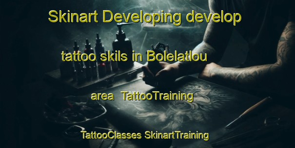 Skinart Developing develop tattoo skils in Bolelatlou area | #TattooTraining #TattooClasses #SkinartTraining-South Africa