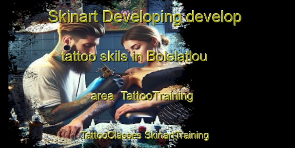 Skinart Developing develop tattoo skils in Bolelatlou area | #TattooTraining #TattooClasses #SkinartTraining-South Africa