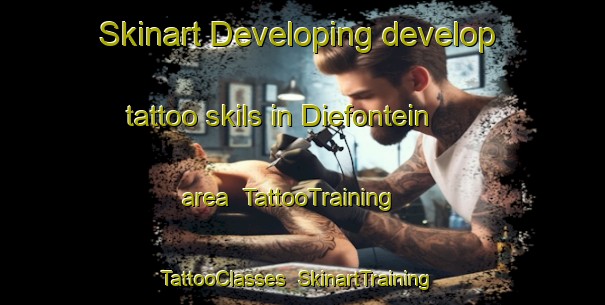 Skinart Developing develop tattoo skils in Diefontein area | TattooTraining | TattooClasses | SkinartTraining-South Africa
