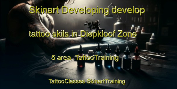 Skinart Developing develop tattoo skils in Diepkloof Zone 5 area | #TattooTraining #TattooClasses #SkinartTraining-South Africa