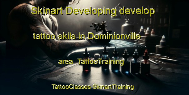 Skinart Developing develop tattoo skils in Dominionville area | #TattooTraining #TattooClasses #SkinartTraining-South Africa