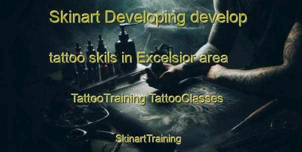 Skinart Developing develop tattoo skils in Excelsior area | #TattooTraining #TattooClasses #SkinartTraining-South Africa