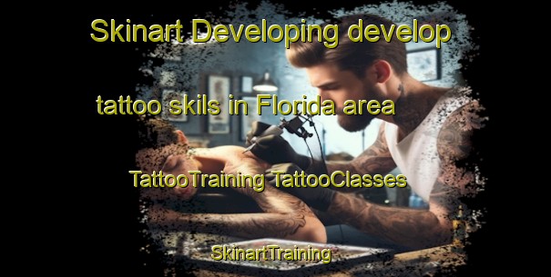 Skinart Developing develop tattoo skils in Florida area | #TattooTraining #TattooClasses #SkinartTraining-South Africa