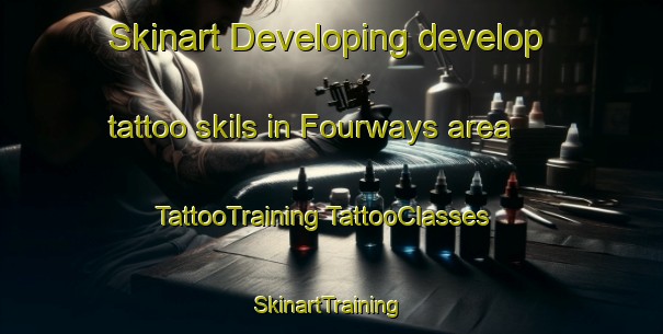 Skinart Developing develop tattoo skils in Fourways area | #TattooTraining #TattooClasses #SkinartTraining-South Africa