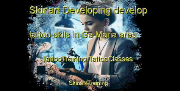 Skinart Developing develop tattoo skils in Ga Maria area | #TattooTraining #TattooClasses #SkinartTraining-South Africa