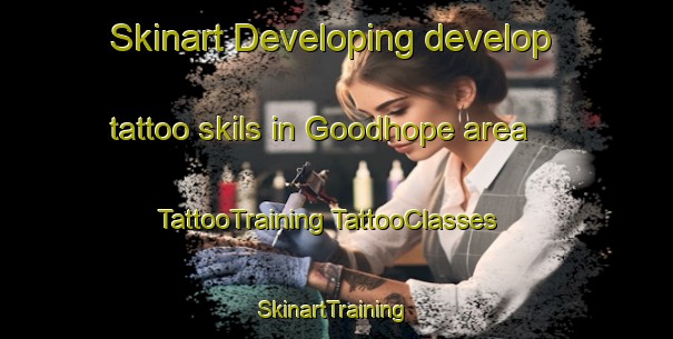 Skinart Developing develop tattoo skils in Goodhope area | #TattooTraining #TattooClasses #SkinartTraining-South Africa