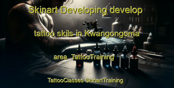 Skinart Developing develop tattoo skils in Kwangongoma area | #TattooTraining #TattooClasses #SkinartTraining-South Africa