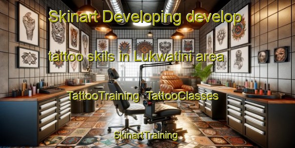 Skinart Developing develop tattoo skils in Lukwatini area | TattooTraining | TattooClasses | SkinartTraining-South Africa