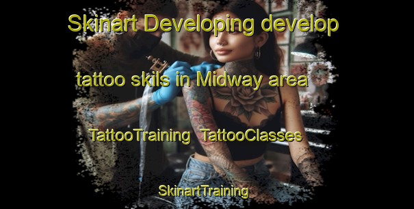 Skinart Developing develop tattoo skils in Midway area | TattooTraining | TattooClasses | SkinartTraining-South Africa
