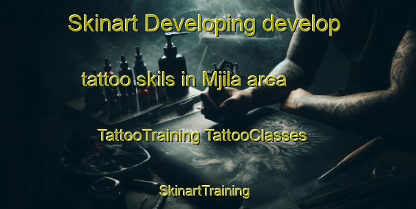 Skinart Developing develop tattoo skils in Mjila area | #TattooTraining #TattooClasses #SkinartTraining-South Africa