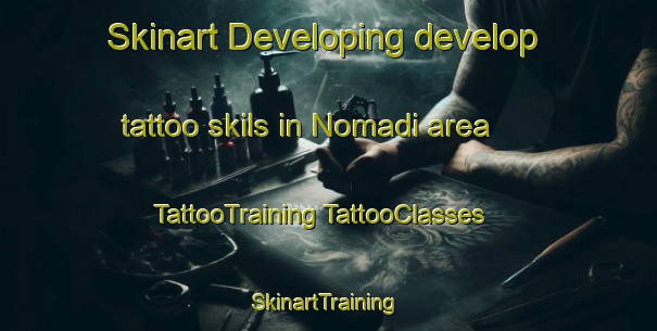 Skinart Developing develop tattoo skils in Nomadi area | #TattooTraining #TattooClasses #SkinartTraining-South Africa