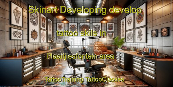 Skinart Developing develop tattoo skils in Plaaitjiesfontein area | #TattooTraining #TattooClasses #SkinartTraining-South Africa