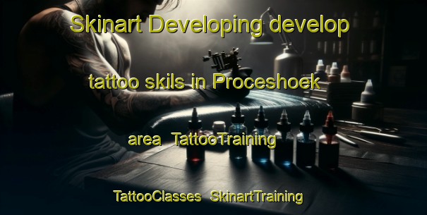 Skinart Developing develop tattoo skils in Proceshoek area | TattooTraining | TattooClasses | SkinartTraining-South Africa
