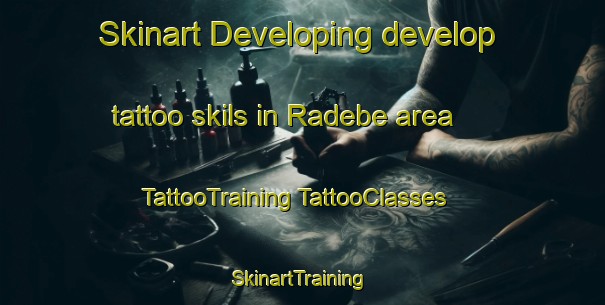 Skinart Developing develop tattoo skils in Radebe area | #TattooTraining #TattooClasses #SkinartTraining-South Africa