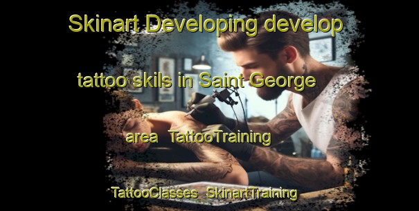 Skinart Developing develop tattoo skils in Saint George area | TattooTraining | TattooClasses | SkinartTraining-South Africa
