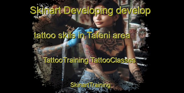 Skinart Developing develop tattoo skils in Tafeni area | #TattooTraining #TattooClasses #SkinartTraining-South Africa