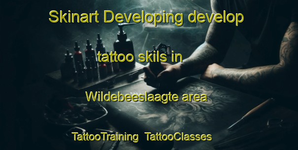 Skinart Developing develop tattoo skils in Wildebeeslaagte area | TattooTraining | TattooClasses | SkinartTraining-South Africa