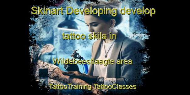 Skinart Developing develop tattoo skils in Wildebeestlaagte area | #TattooTraining #TattooClasses #SkinartTraining-South Africa