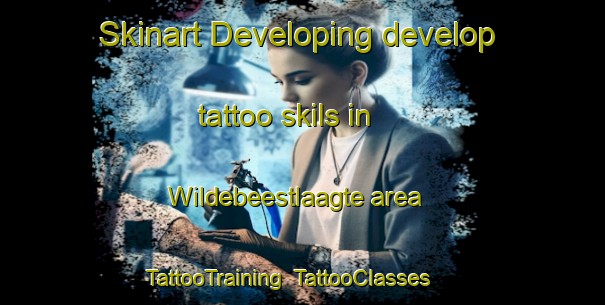Skinart Developing develop tattoo skils in Wildebeestlaagte area | TattooTraining | TattooClasses | SkinartTraining-South Africa