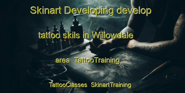 Skinart Developing develop tattoo skils in Willowdale area | TattooTraining | TattooClasses | SkinartTraining-South Africa