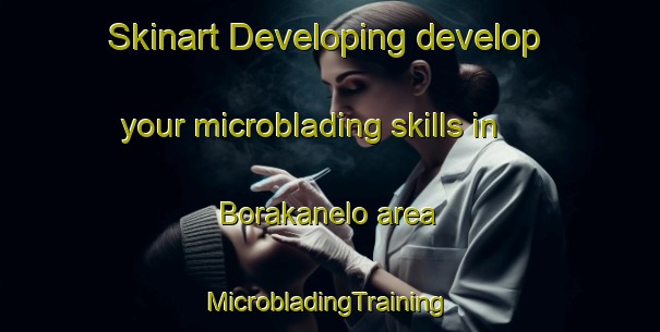 Skinart Developing develop your microblading skills in Borakanelo area | #MicrobladingTraining #MicrobladingClasses #SkinartTraining-South Africa