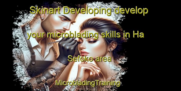 Skinart Developing develop your microblading skills in Ha Sefoko area | MicrobladingTraining | MicrobladingClasses | SkinartTraining-South Africa