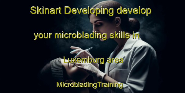 Skinart Developing develop your microblading skills in Luxemburg area | MicrobladingTraining | MicrobladingClasses | SkinartTraining-South Africa