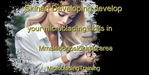 Skinart Developing develop your microblading skills in Mmalebogoslokasie area | #MicrobladingTraining #MicrobladingClasses #SkinartTraining-South Africa