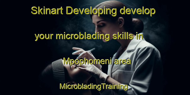 Skinart Developing develop your microblading skills in Mpophomeni area | #MicrobladingTraining #MicrobladingClasses #SkinartTraining-South Africa