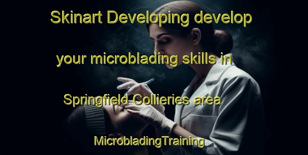 Skinart Developing develop your microblading skills in Springfield Collieries area | MicrobladingTraining | MicrobladingClasses | SkinartTraining-South Africa