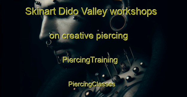 Skinart Dido Valley workshops on creative piercing | PiercingTraining | PiercingClasses | SkinartTraining-South Africa
