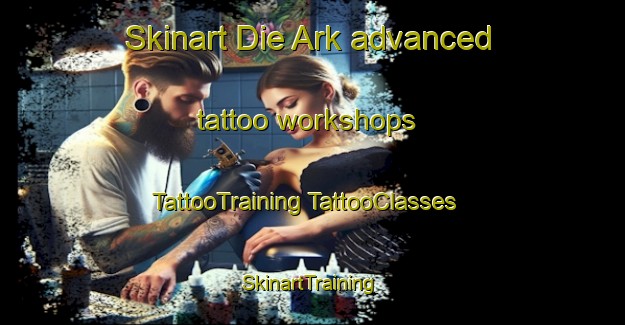 Skinart Die Ark advanced tattoo workshops | #TattooTraining #TattooClasses #SkinartTraining-South Africa