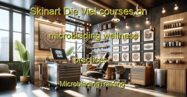 Skinart Die Viel courses on microblading wellness practices | #MicrobladingTraining #MicrobladingClasses #SkinartTraining-South Africa