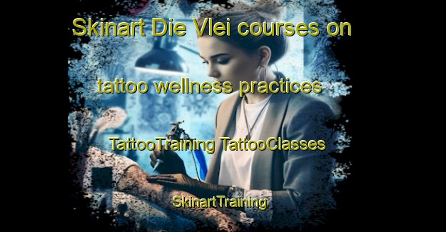 Skinart Die Vlei courses on tattoo wellness practices | #TattooTraining #TattooClasses #SkinartTraining-South Africa