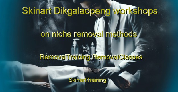 Skinart Dikgalaopeng workshops on niche removal methods | #RemovalTraining #RemovalClasses #SkinartTraining-South Africa